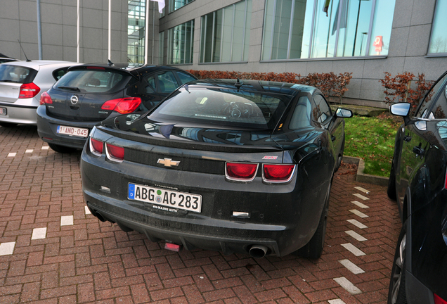 Chevrolet Camaro SS