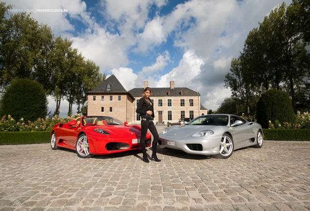 Ferrari 360 Modena