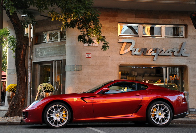 Ferrari 599 GTB Fiorano