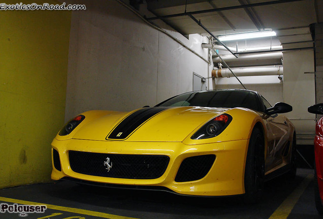 Ferrari 599 GTO