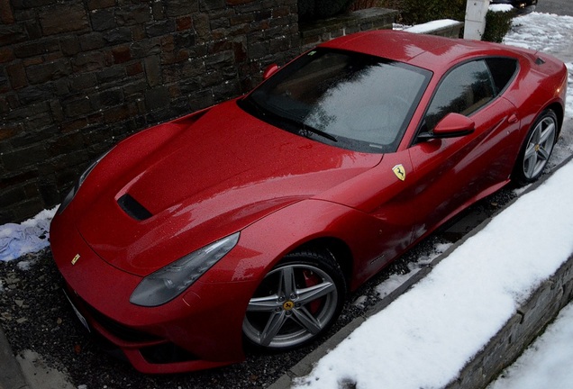 Ferrari F12berlinetta