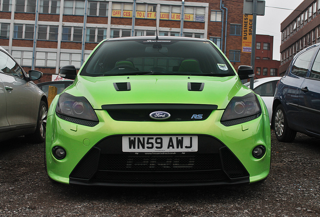 Ford Focus RS 2009 SCC Performance Stage 4