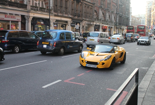 Lotus Elise S2 111R