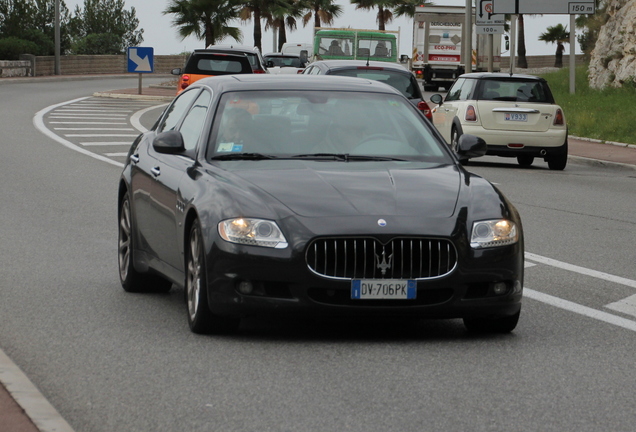 Maserati Quattroporte 2008