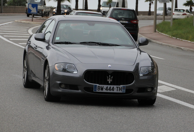 Maserati Quattroporte Sport GT S 2009