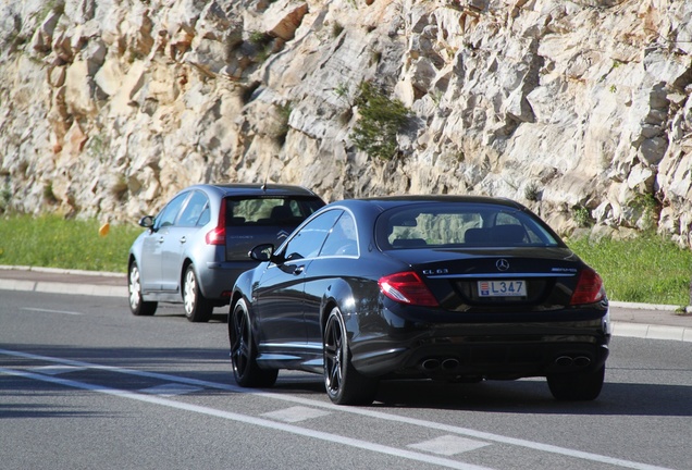 Mercedes-Benz CL 63 AMG C216