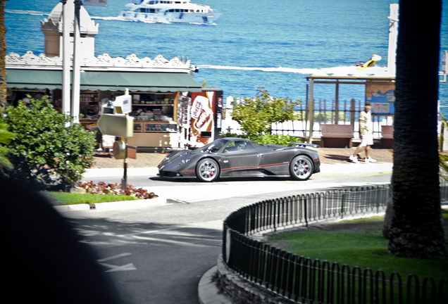 Pagani Zonda C12-F Roadster