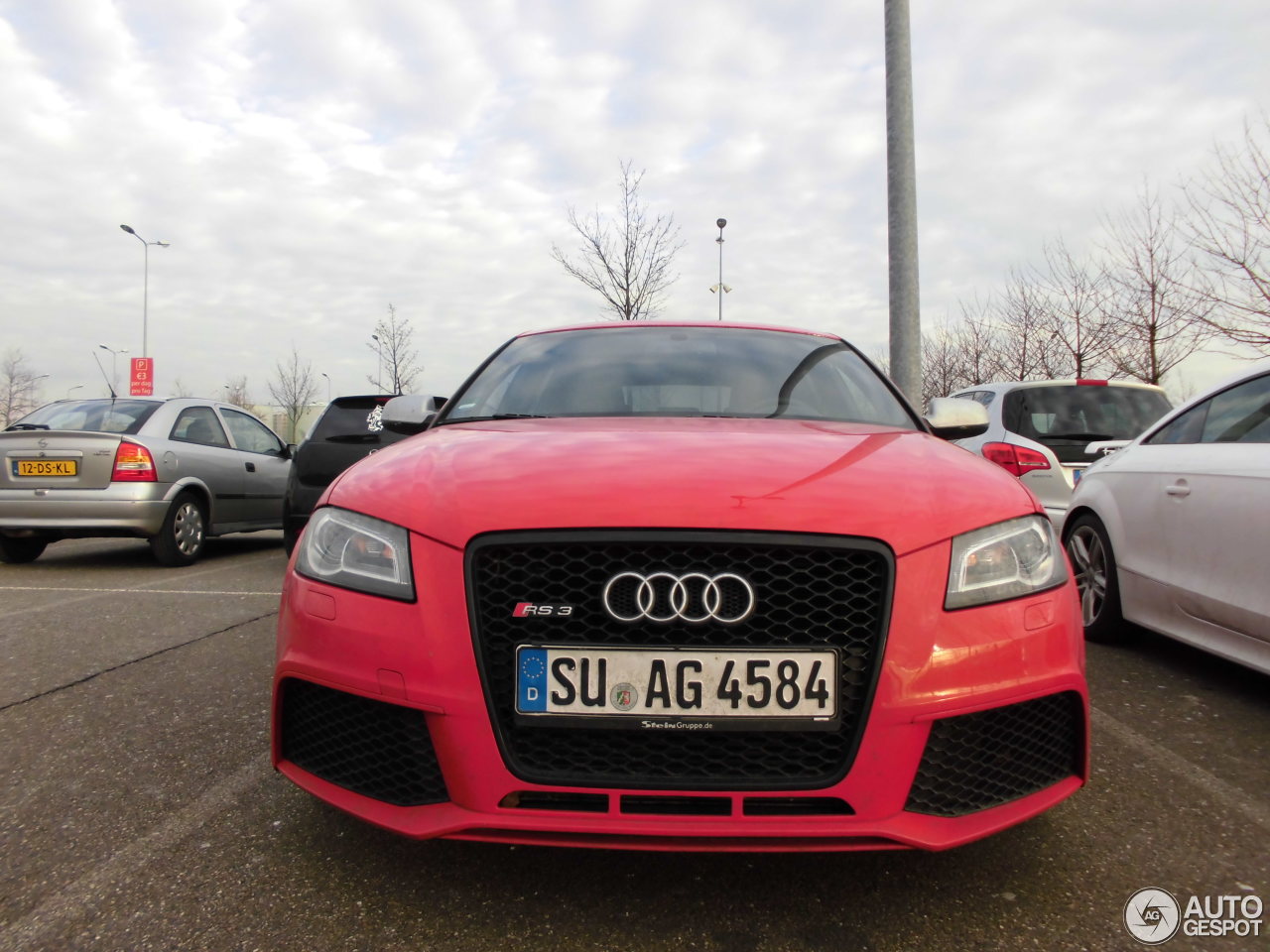 Audi RS3 Sportback