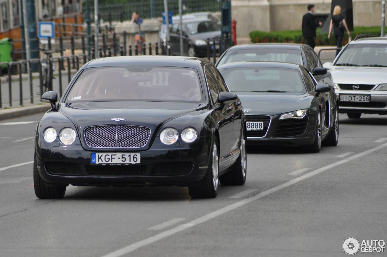 Bentley Continental Flying Spur