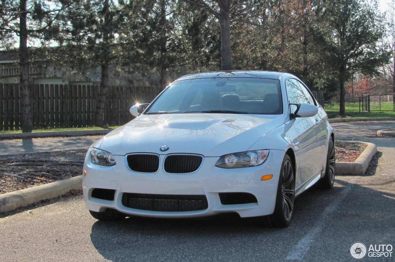 BMW M3 E92 Coupé