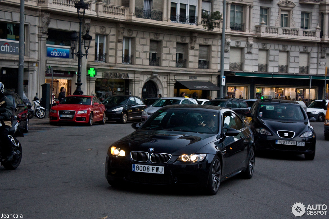 BMW M3 E92 Coupé