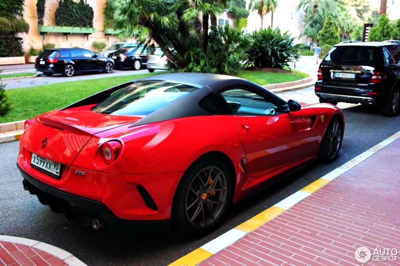 Ferrari 599 GTO