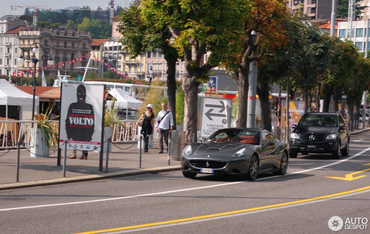 Ferrari California