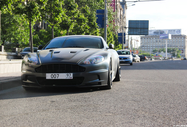 Aston Martin DBS Anderson Germany