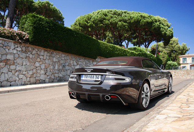 Aston Martin DBS Volante