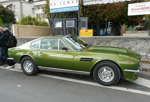 Aston Martin V8 Vantage Series 1 'Flip Tail'