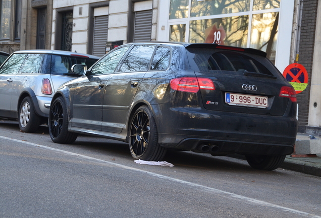 Audi RS3 Sportback