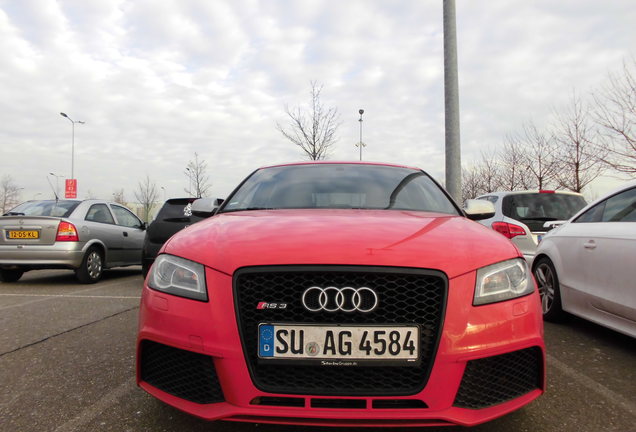 Audi RS3 Sportback