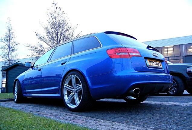 Audi RS6 Avant C6