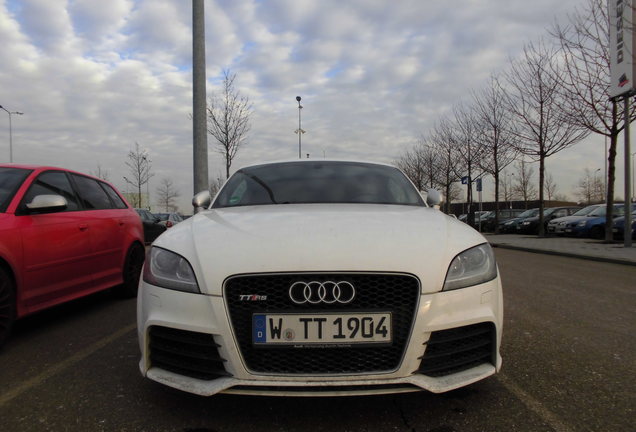 Audi TT-RS