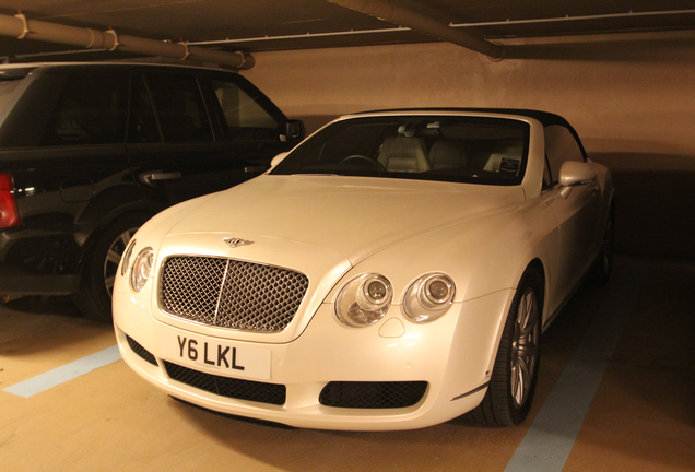 Bentley Continental GTC