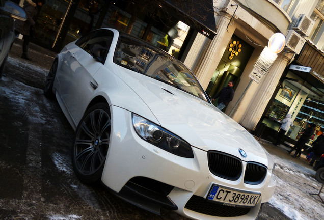 BMW M3 E92 Coupé