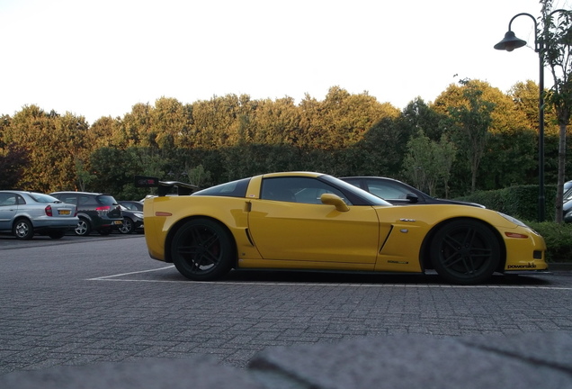 Chevrolet Corvette C6 Z06 Competition R