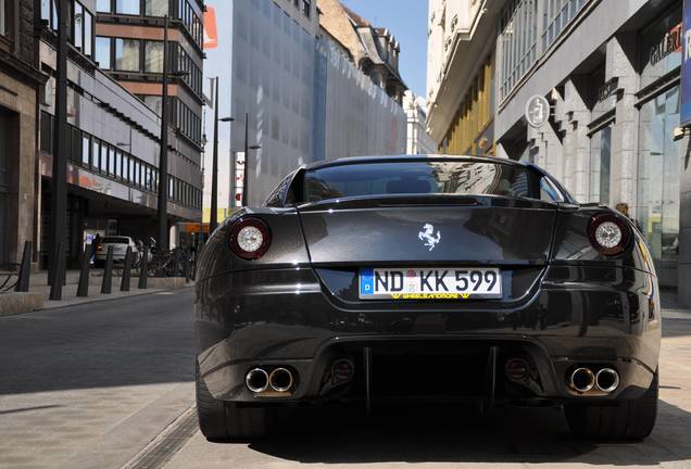 Ferrari 599 GTB Fiorano