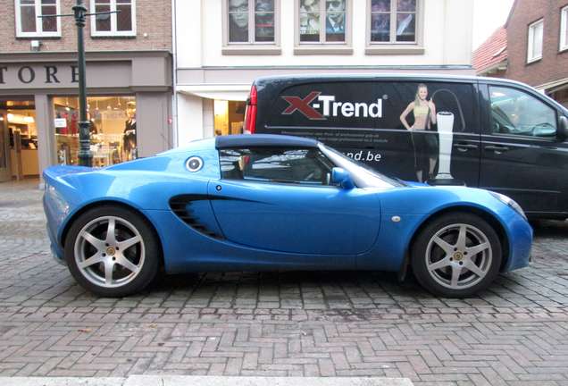 Lotus Elise S2