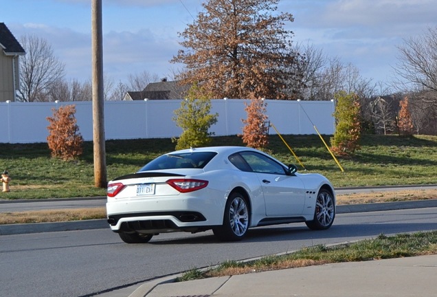 Maserati GranTurismo MC Sport Line