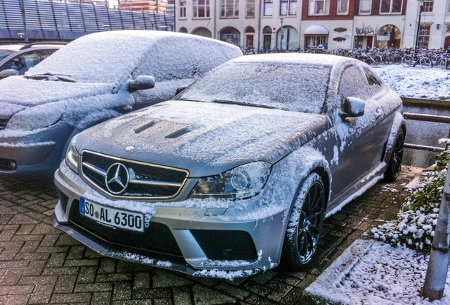 Mercedes-Benz C 63 AMG Coupé Black Series