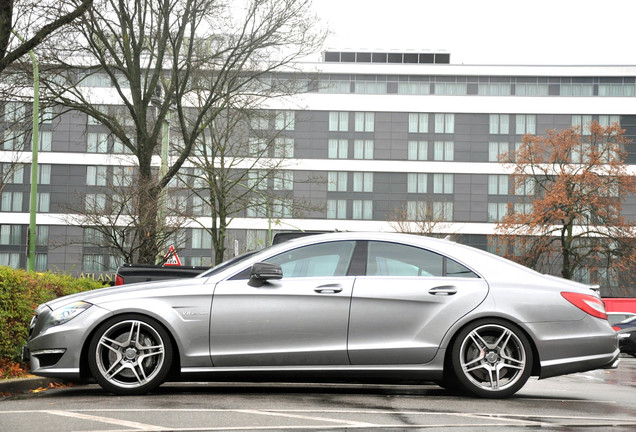 Mercedes-Benz CLS 63 AMG C218