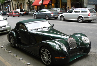 Morgan Aero 8 Series 2