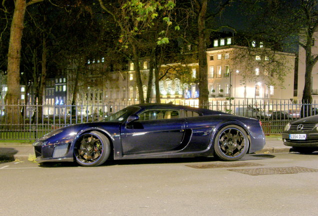 Noble M600