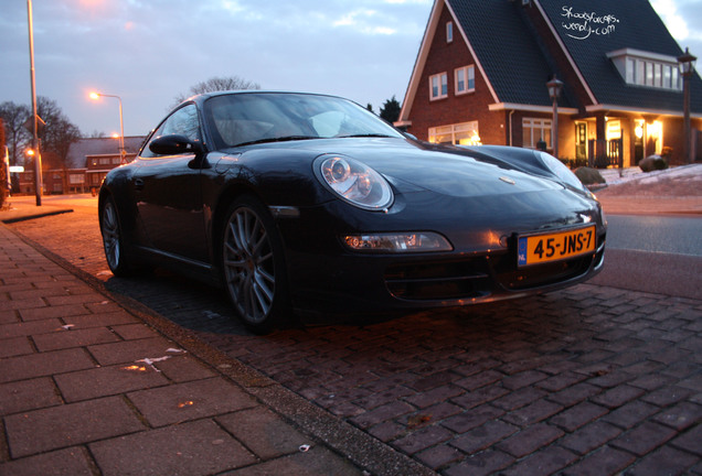 Porsche 997 Carrera 4S MkI