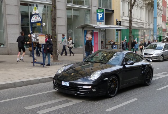 Porsche 997 Turbo S