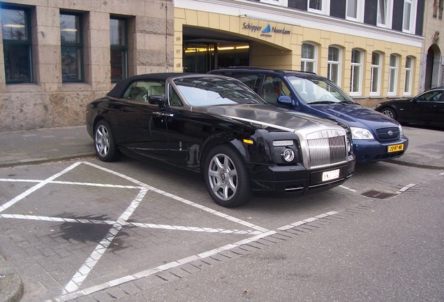 Rolls-Royce Phantom Drophead Coupé