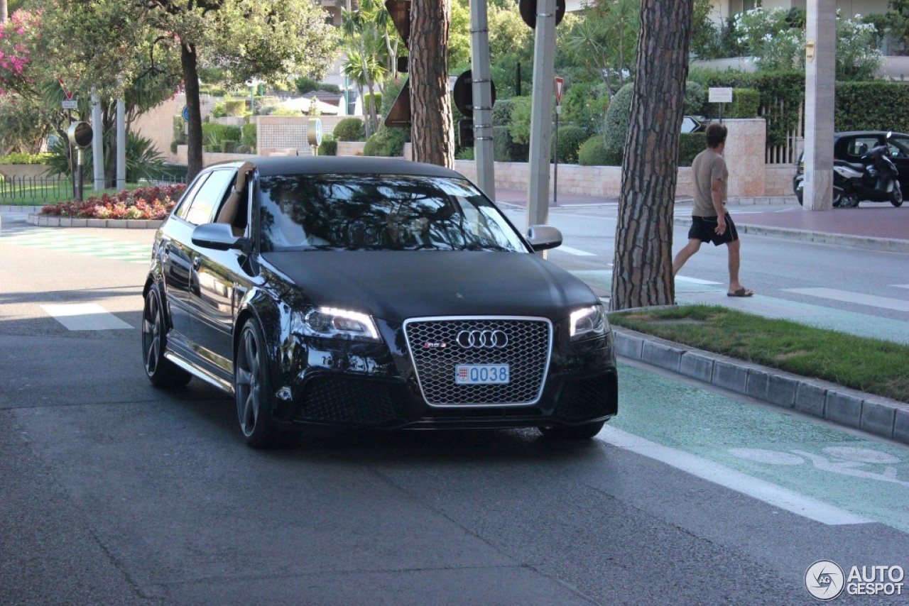 Audi RS3 Sportback