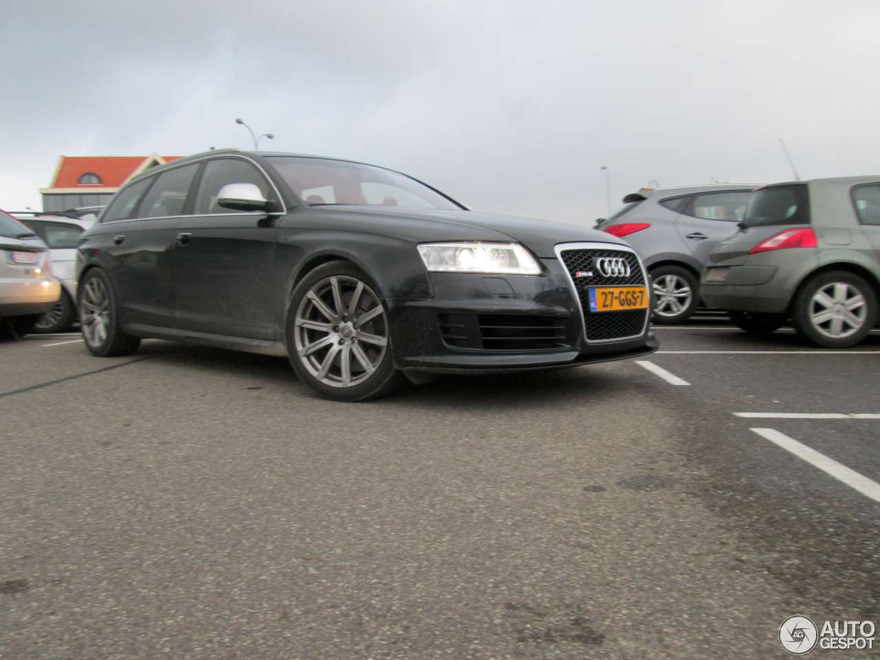 Audi RS6 Avant C6