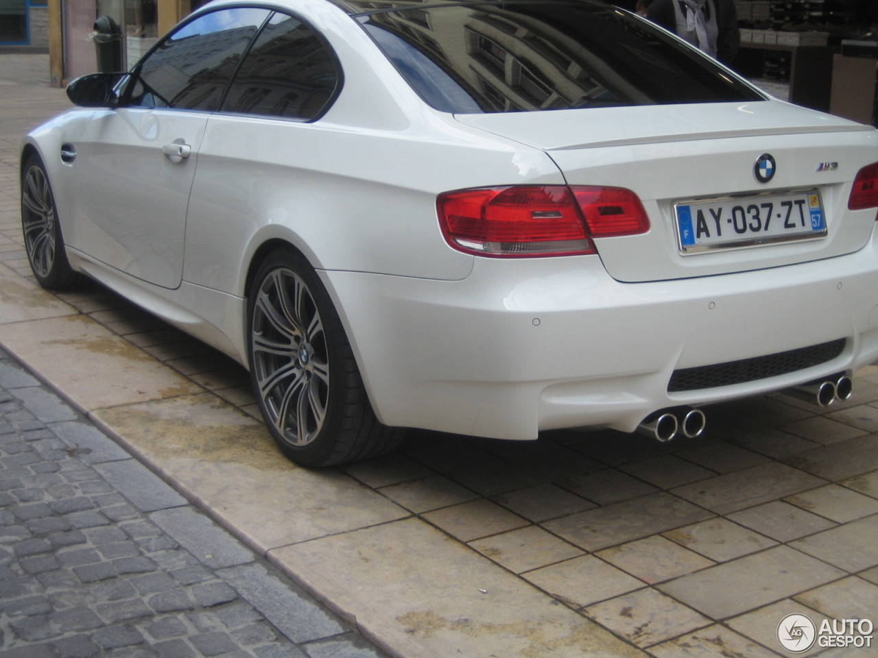 BMW M3 E92 Coupé