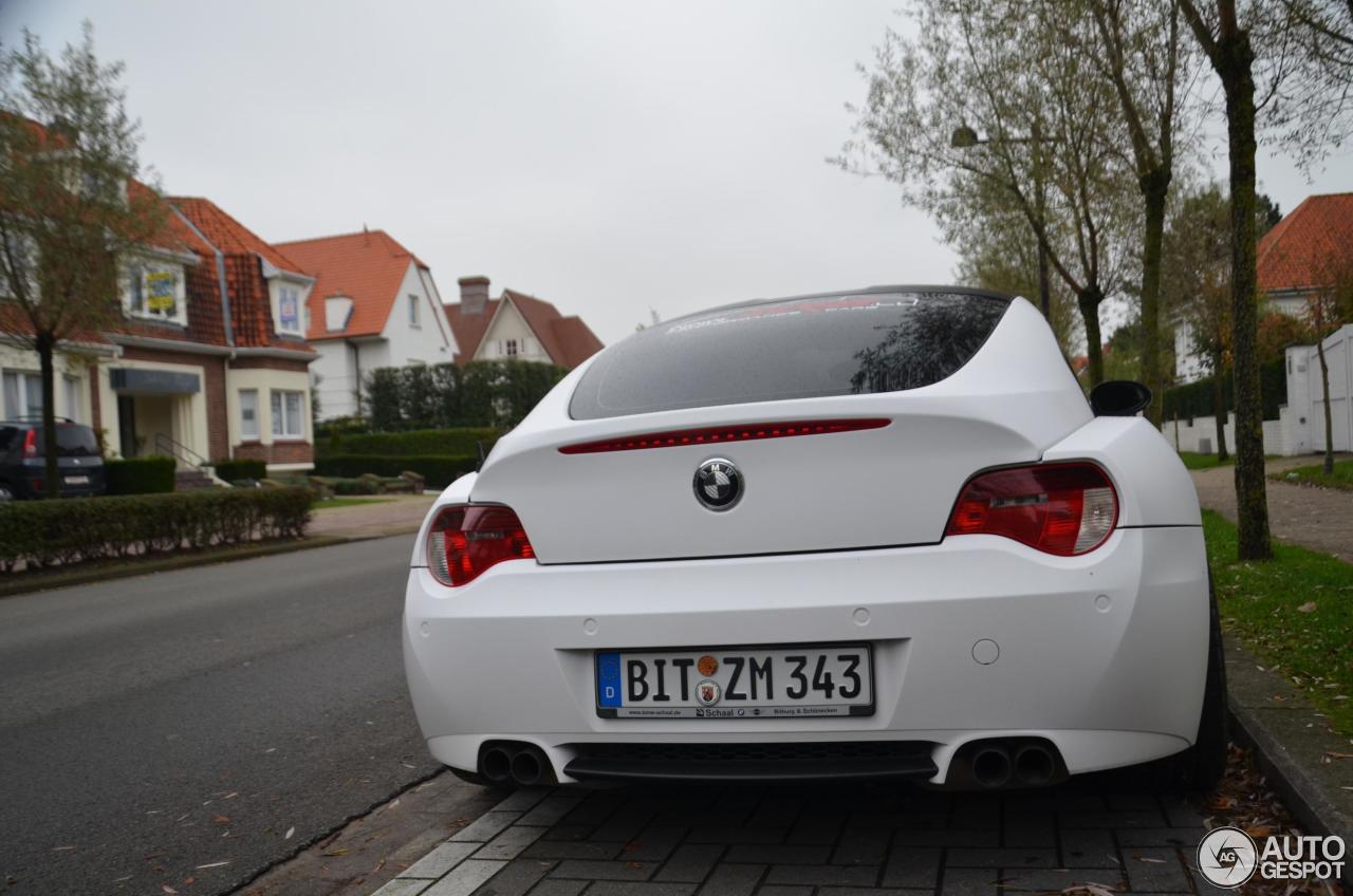 BMW Z4 M Coupé