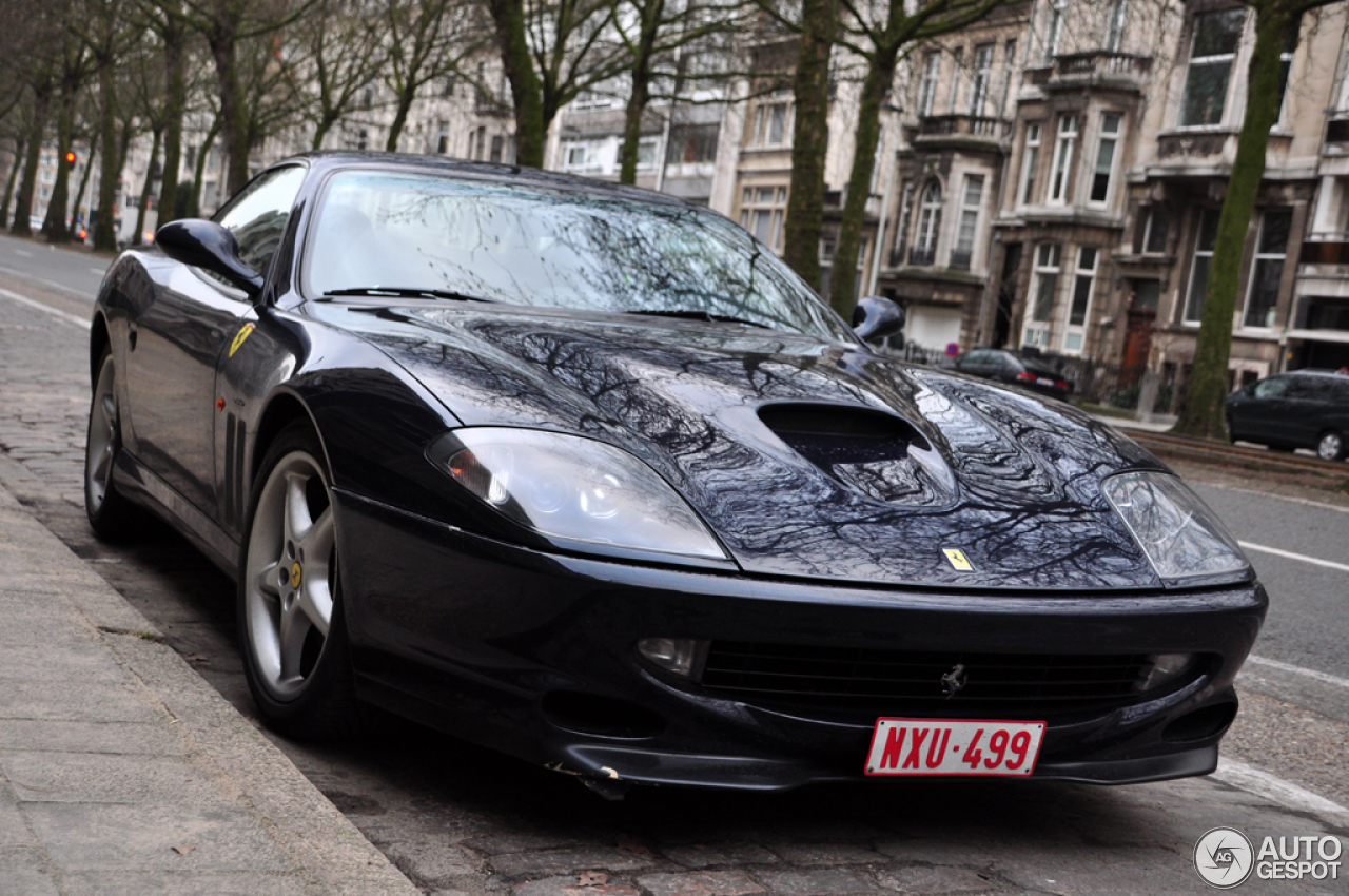 Ferrari 550 Maranello