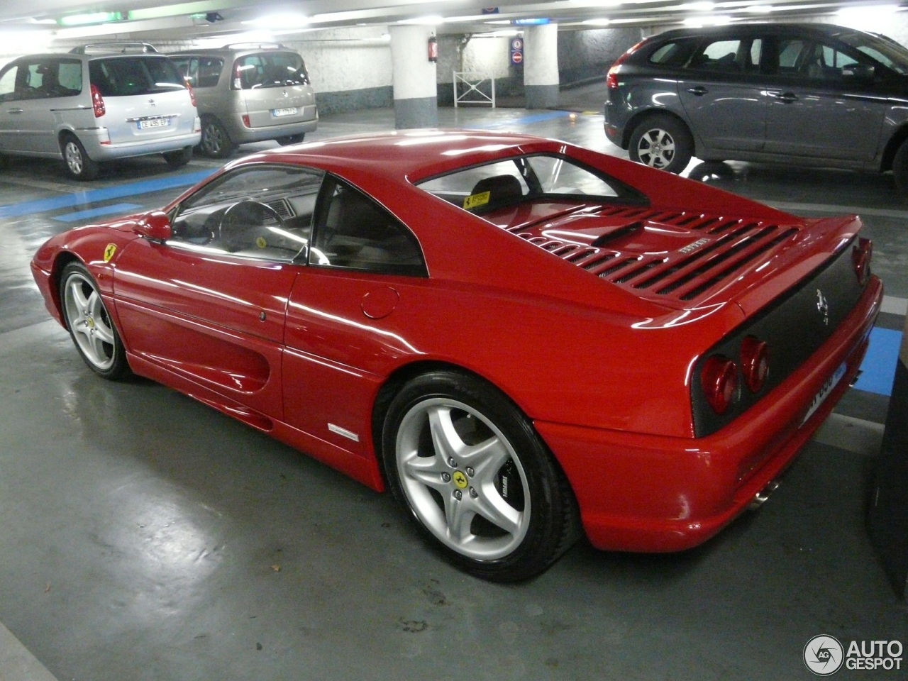 Ferrari F355 Berlinetta