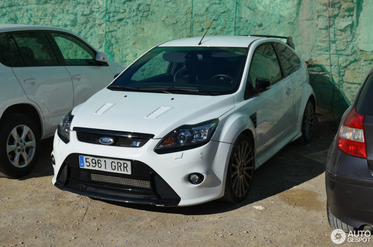 Ford Focus RS 2009