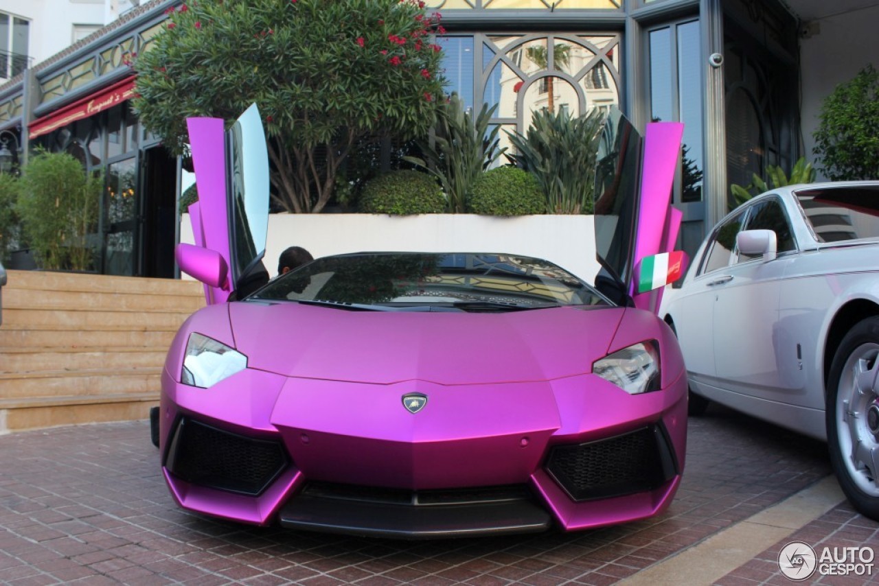 Lamborghini Aventador LP760-2 Oakley Design