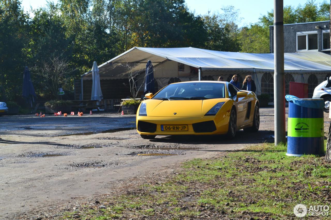 Lamborghini Gallardo