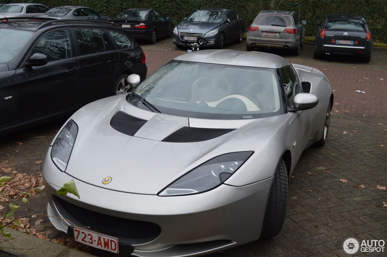 Lotus Evora