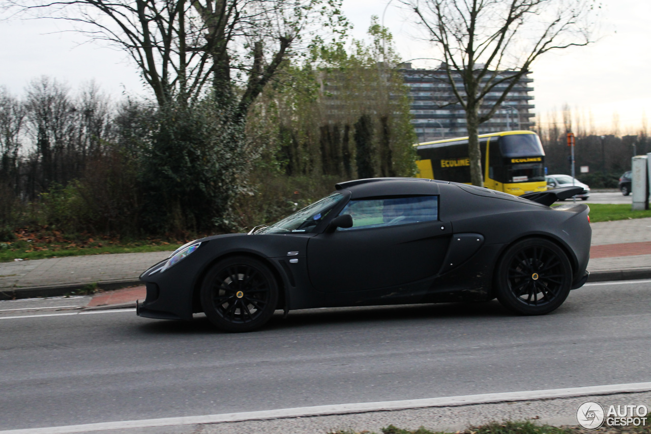 Lotus Exige S2