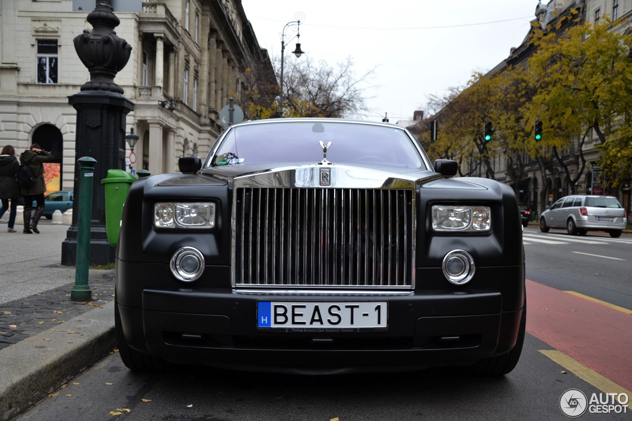 Rolls-Royce Phantom