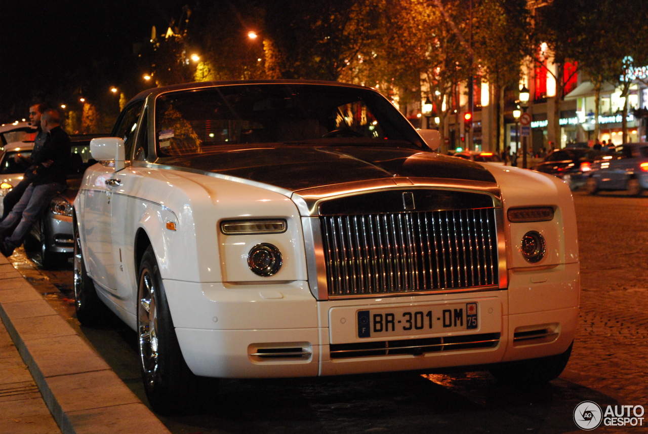 Rolls-Royce Phantom Drophead Coupé